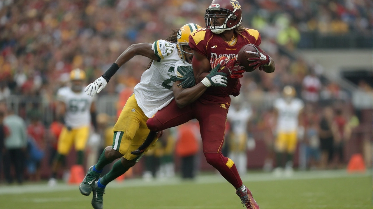 Commanders vs Packers: Primetime stakes, old scars, and a test at Lambeau Field