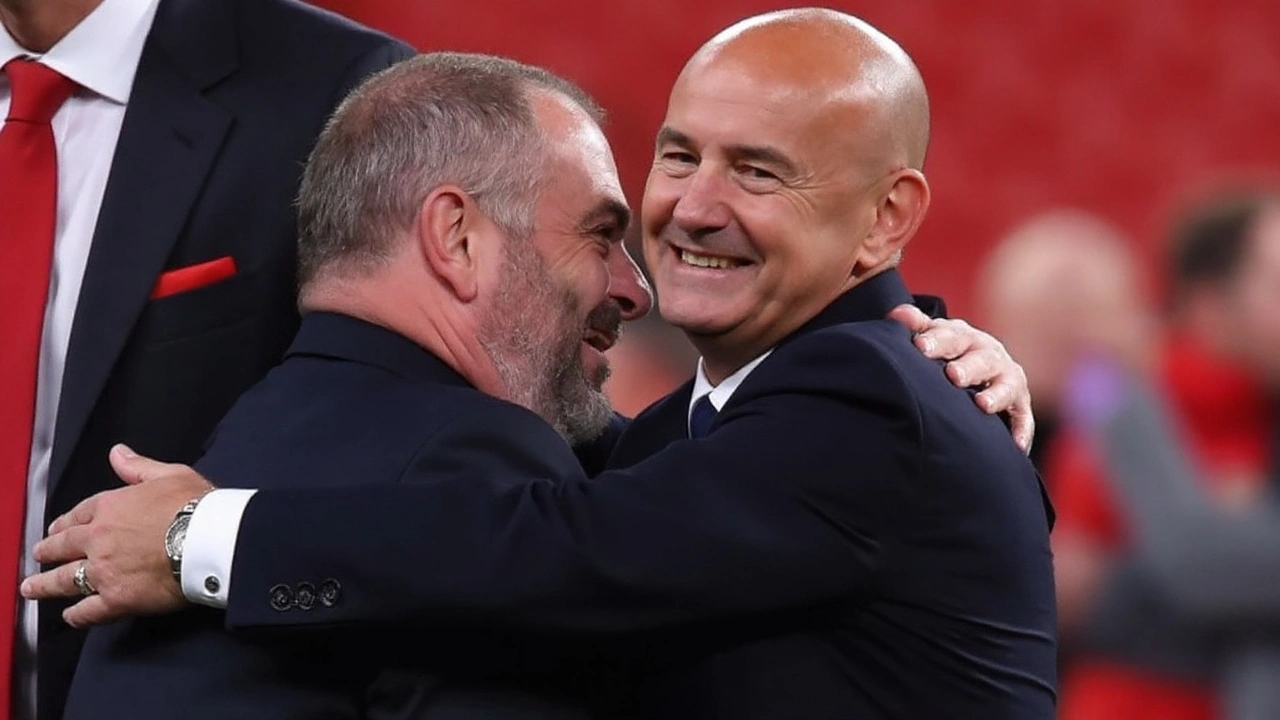 Daniel Levy ousted as Tottenham chairman after 24 years: Spurs' owners trigger seismic shift