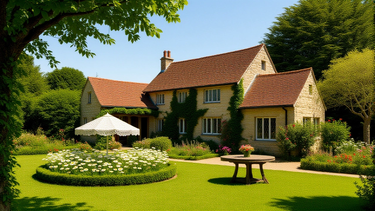 400‑Year‑Old King John's Lodge Listed for £2.75 million in Kent