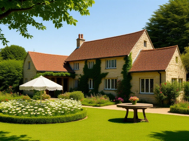 400‑Year‑Old King John's Lodge Listed for £2.75 million in Kent