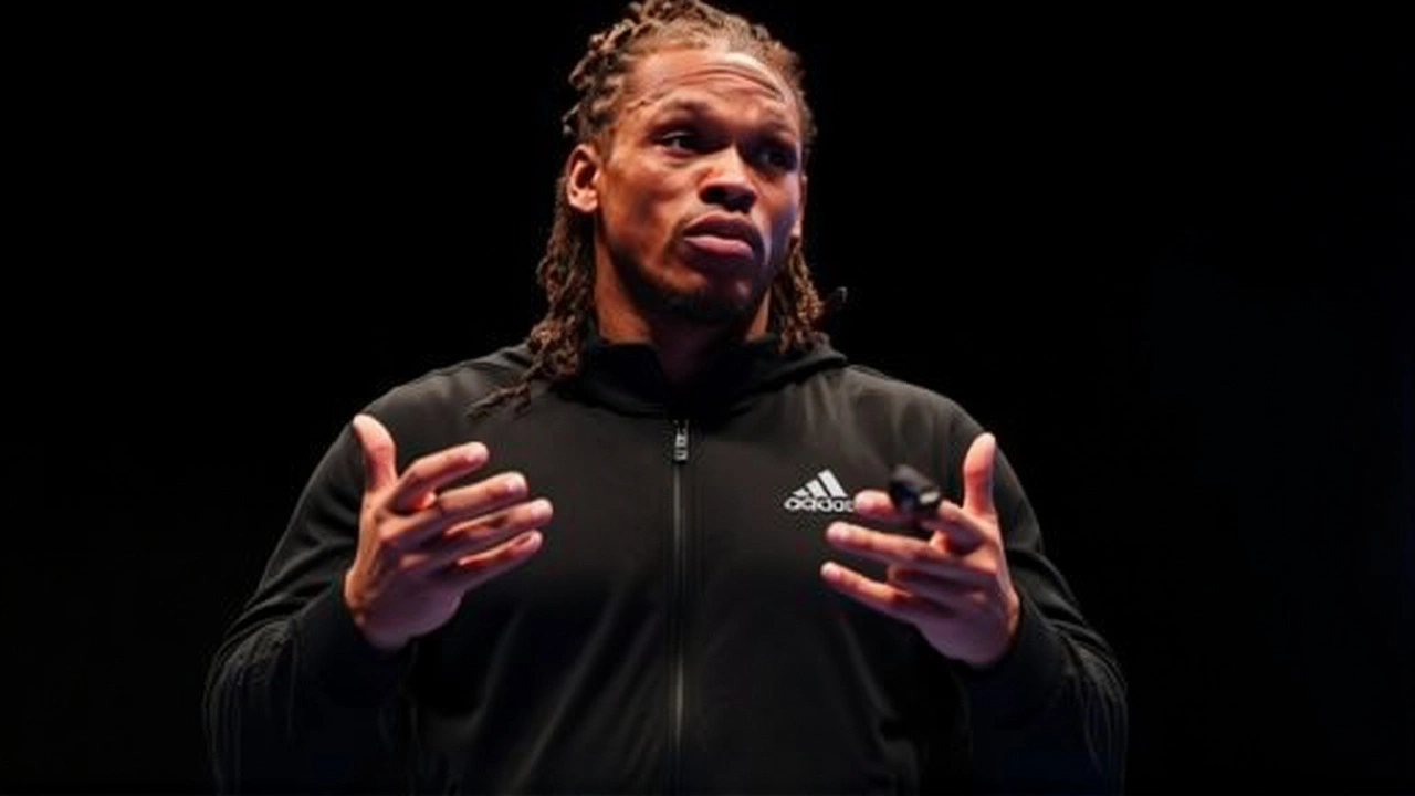 Benavidez vs. Yarde: WBC Title Fight Heads to Riyadh on DAZN PPV