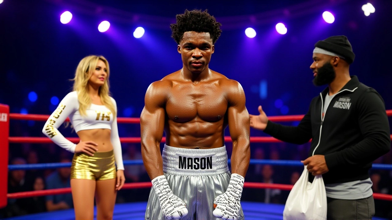 The Co-Main: Haney vs. Norman Jr.