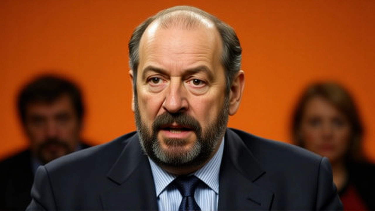 Third Woman Accuses Late Sir Clement Freud of Rape at 17, Renewing Calls to Strip Knighthood