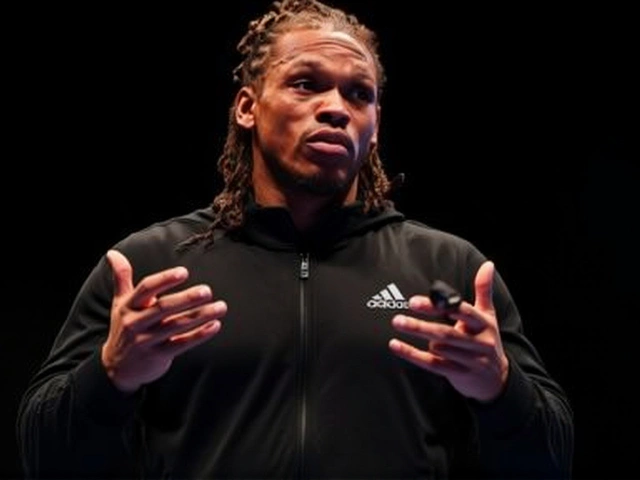 Benavidez vs. Yarde: WBC Title Fight Heads to Riyadh on DAZN PPV