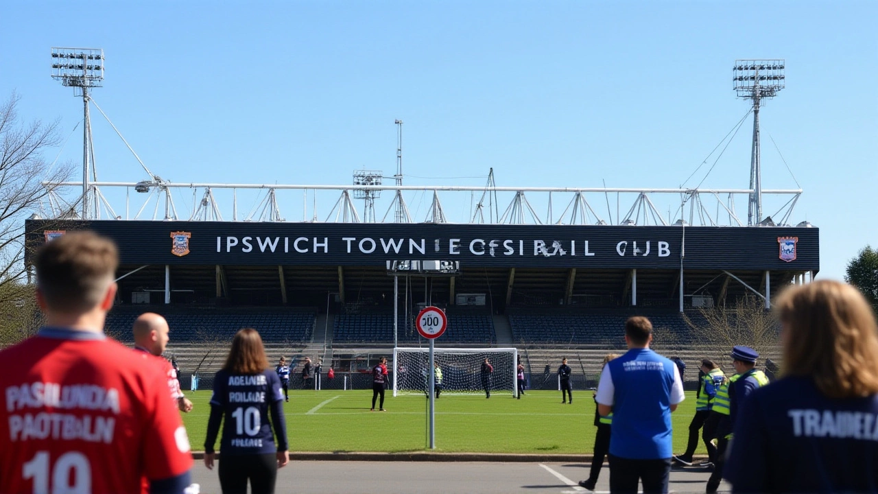 Ipswich Town 2026/27 Fixtures: Sunderland Opener & Key Dates