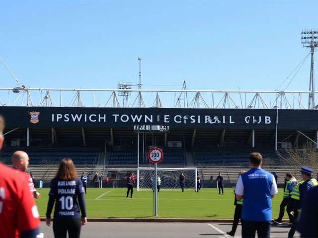 Ipswich Town 2026/27 Fixtures: Sunderland Opener & Key Dates